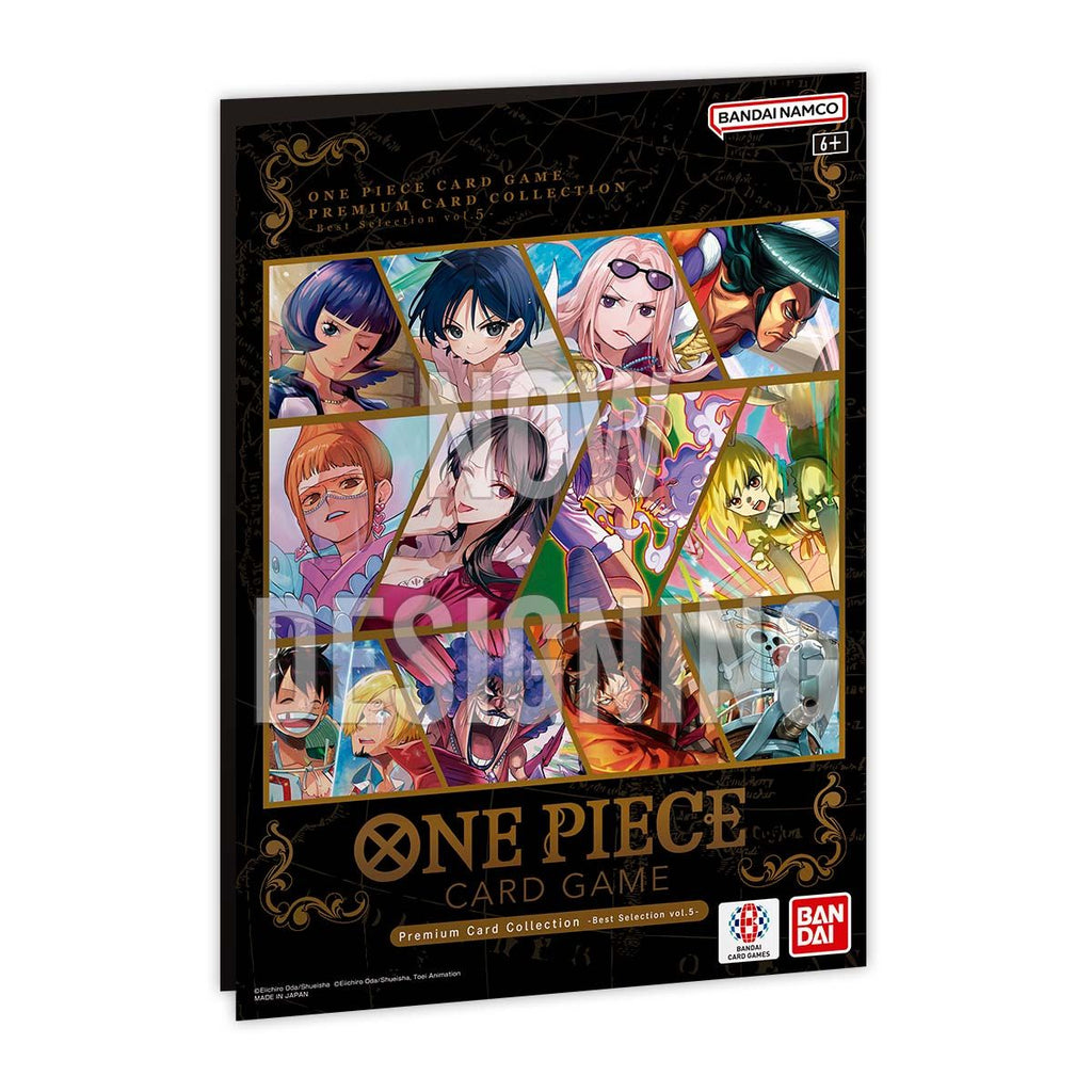 Premium Card Collection Vol 5
