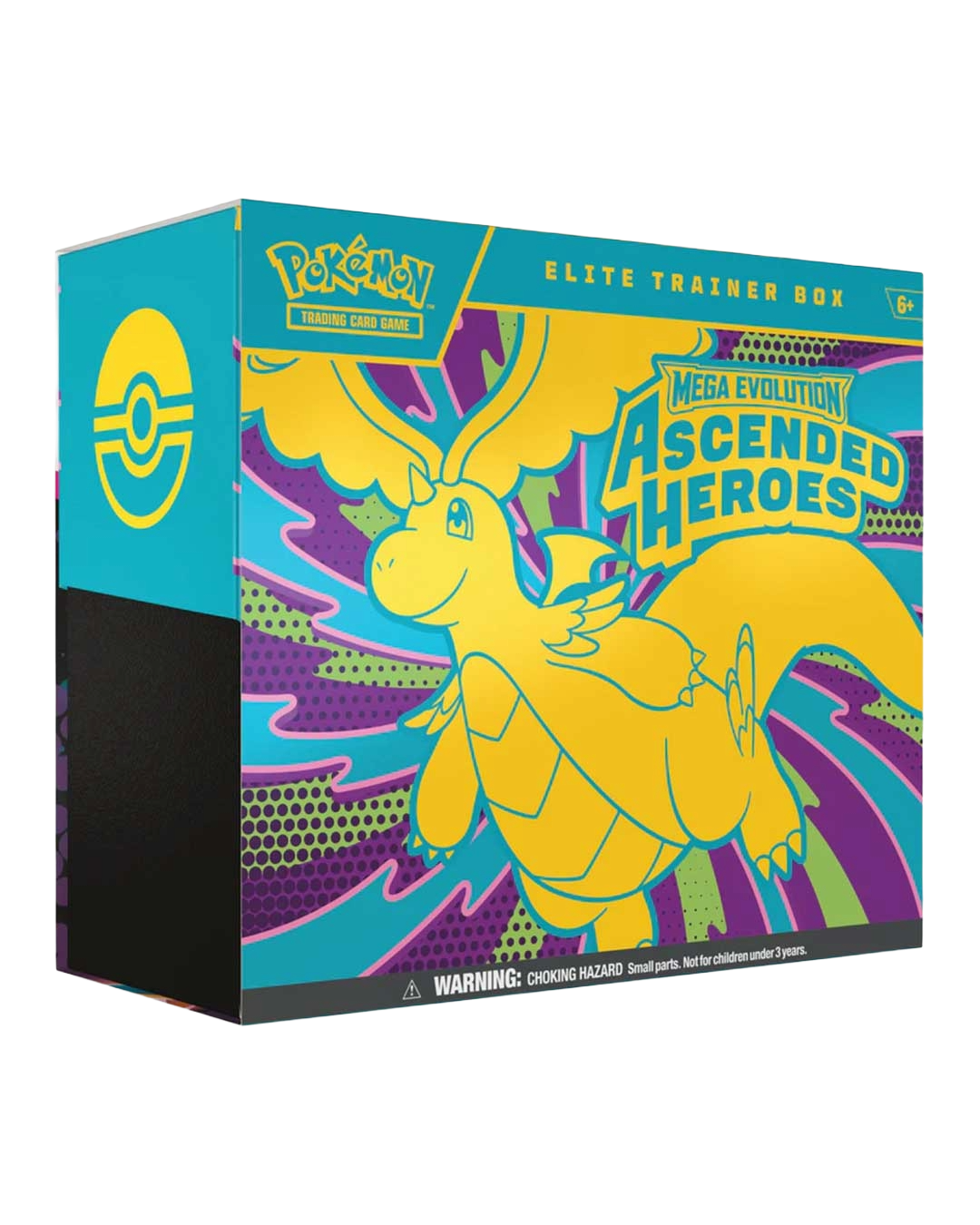 ETB Ascended Heroes