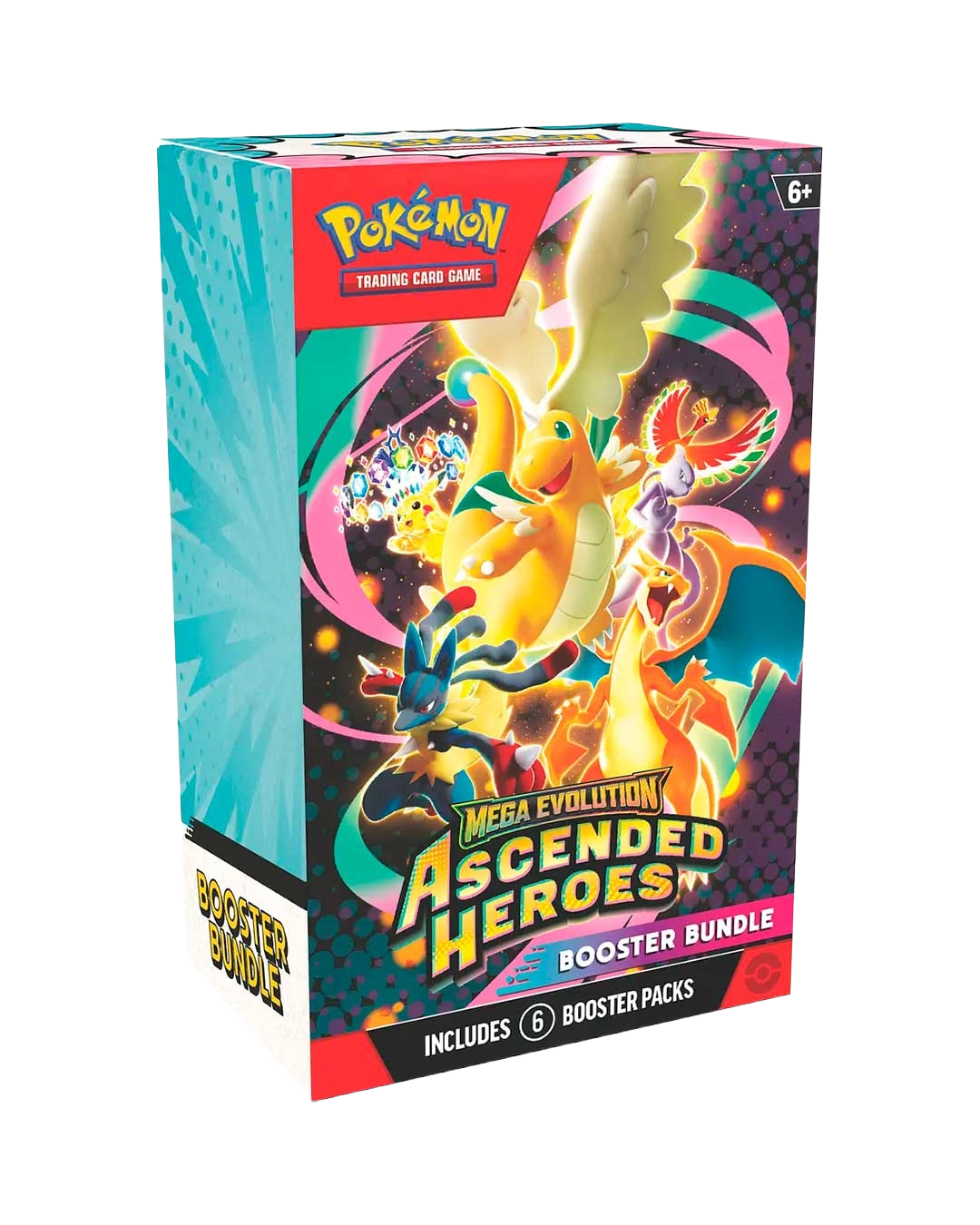 Booster Bundle Ascended Heroes