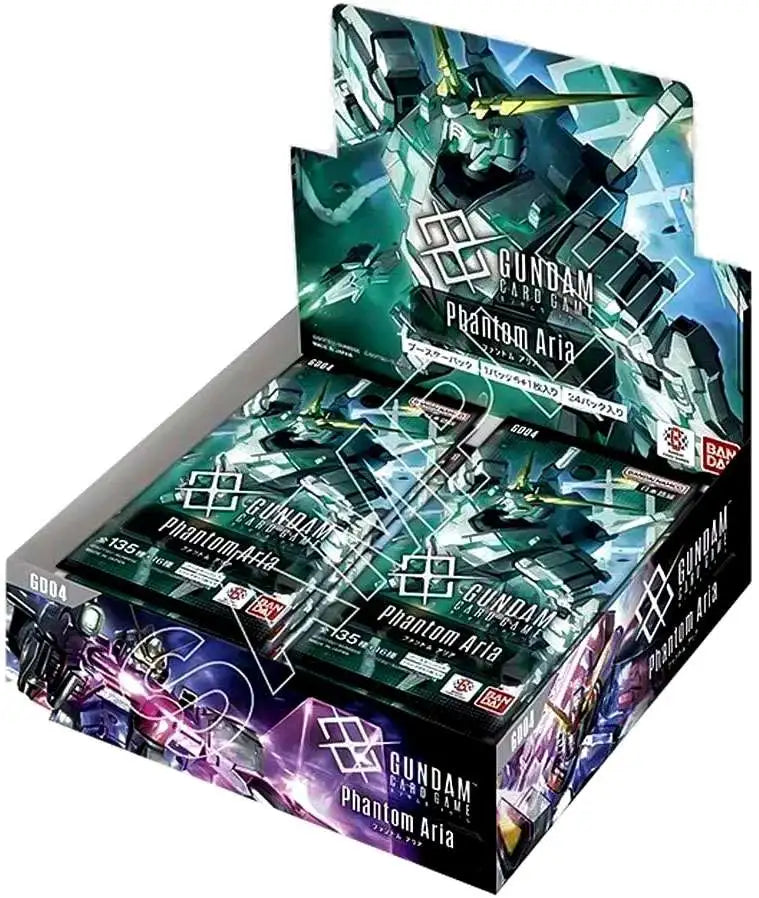 GD04 Phantom Aria