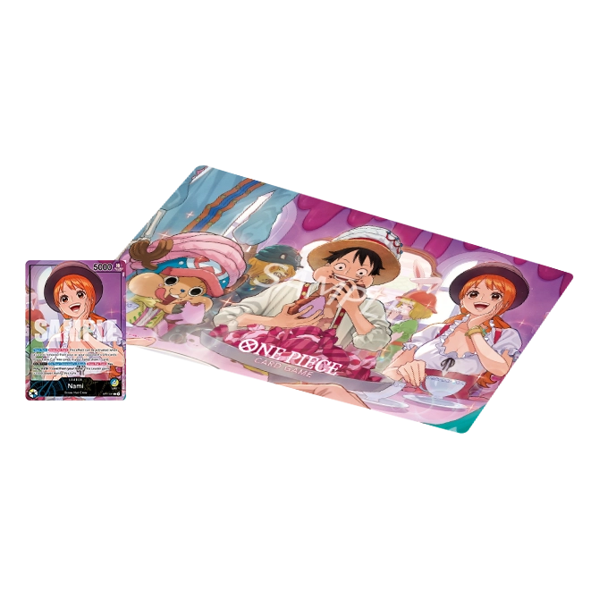 Playmat Nami Exclusivo