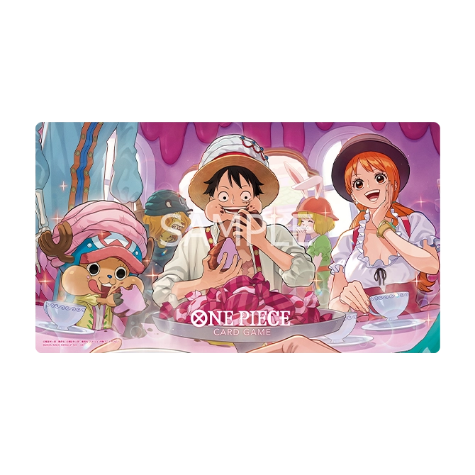 Playmat Nami Exclusivo