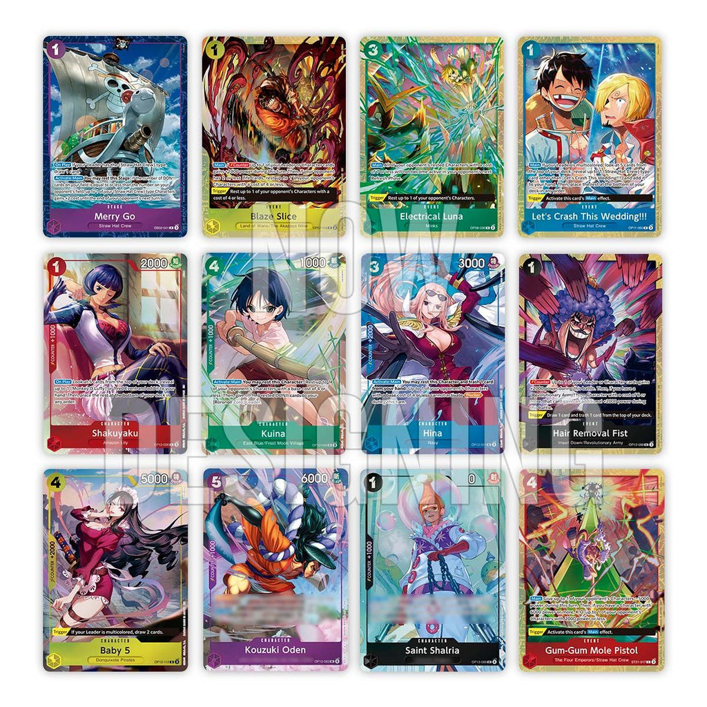 Premium Card Collection Vol 5